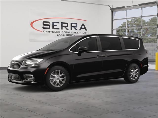 new 2024 Chrysler Pacifica car, priced at $39,736