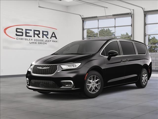 new 2024 Chrysler Pacifica car, priced at $39,736