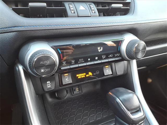 used 2019 Toyota RAV4 Hybrid car, priced at $20,000