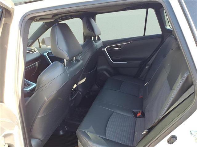 used 2019 Toyota RAV4 Hybrid car, priced at $20,000