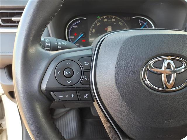 used 2019 Toyota RAV4 Hybrid car, priced at $20,000