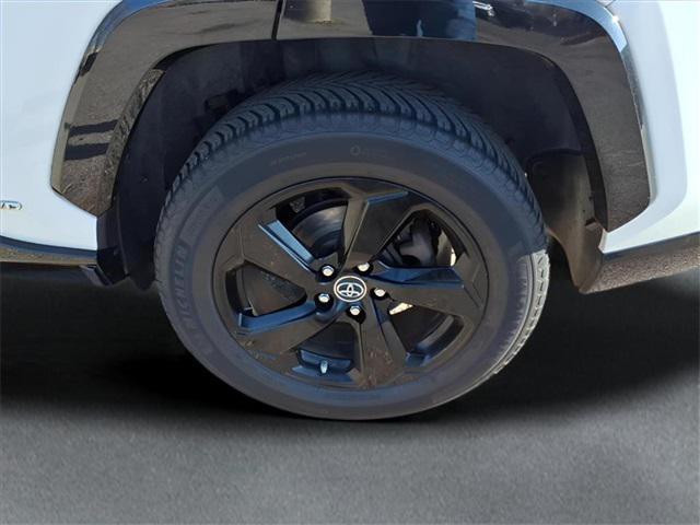 used 2019 Toyota RAV4 Hybrid car, priced at $20,000