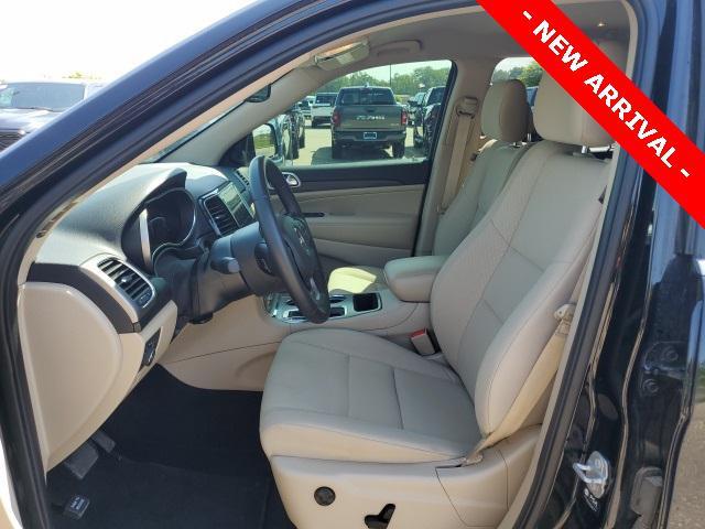 used 2022 Jeep Grand Cherokee car, priced at $26,000