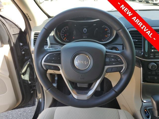 used 2022 Jeep Grand Cherokee car, priced at $26,000