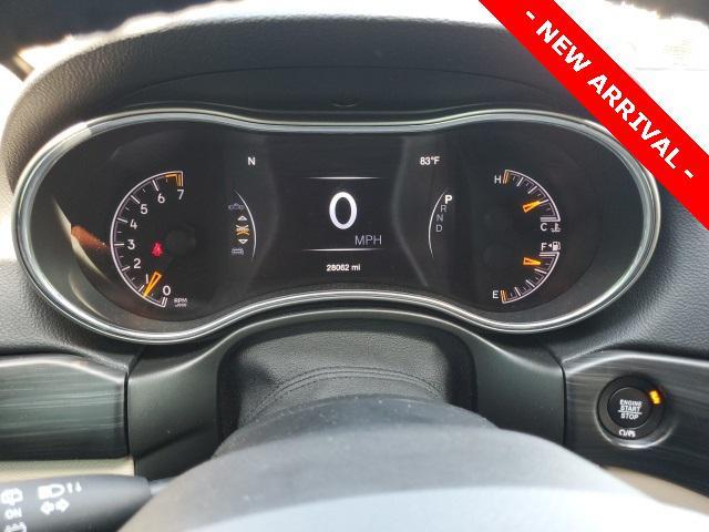 used 2022 Jeep Grand Cherokee car, priced at $26,000