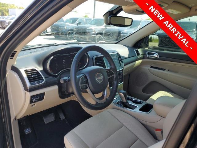 used 2022 Jeep Grand Cherokee car, priced at $26,000
