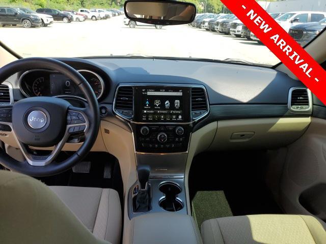 used 2022 Jeep Grand Cherokee car, priced at $26,000