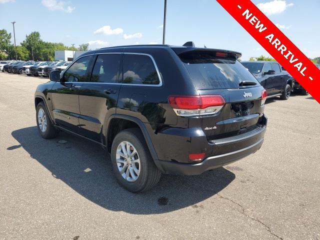 used 2022 Jeep Grand Cherokee car, priced at $26,000