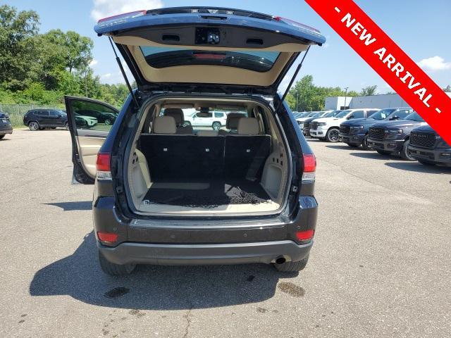 used 2022 Jeep Grand Cherokee car, priced at $26,000