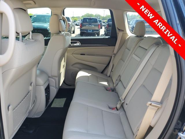 used 2022 Jeep Grand Cherokee car, priced at $26,000