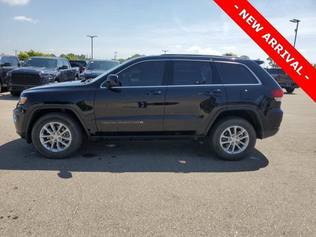 used 2022 Jeep Grand Cherokee car, priced at $26,000