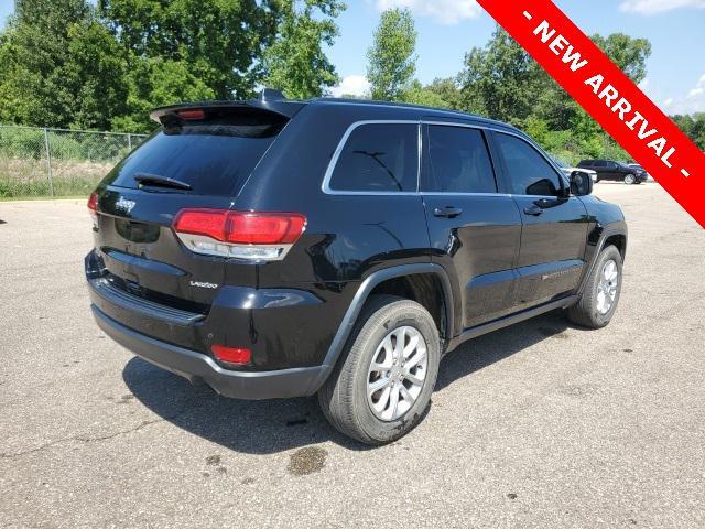 used 2022 Jeep Grand Cherokee car, priced at $26,000
