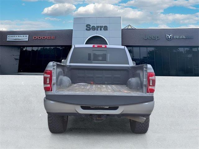 used 2022 Ram 2500 car, priced at $42,000