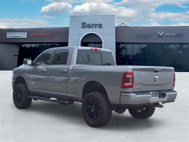 used 2022 Ram 2500 car, priced at $42,000
