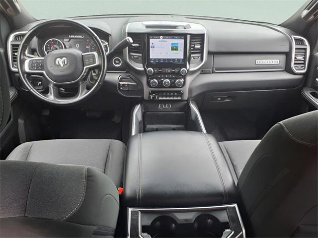 used 2022 Ram 2500 car, priced at $42,000
