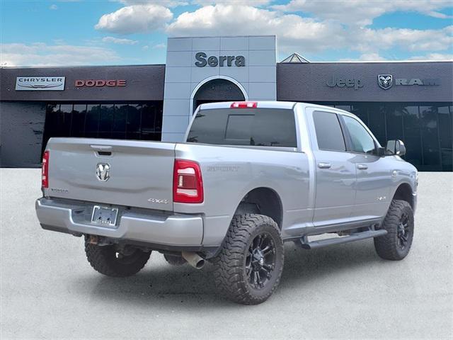used 2022 Ram 2500 car, priced at $42,000