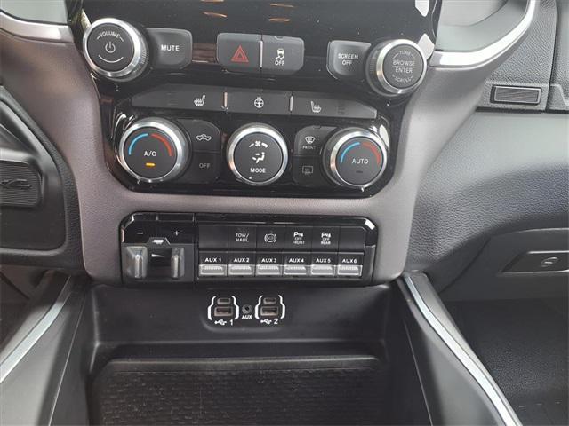 used 2022 Ram 2500 car, priced at $42,000