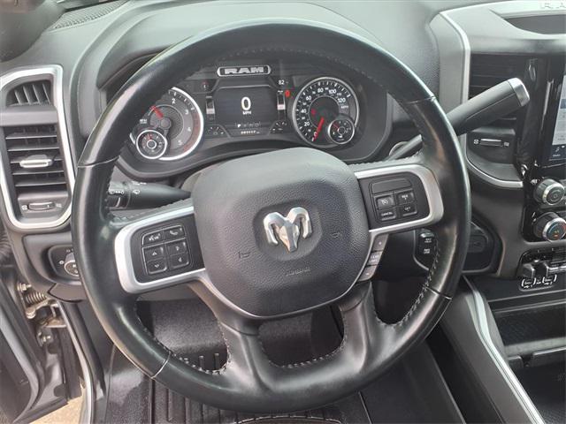 used 2022 Ram 2500 car, priced at $42,000