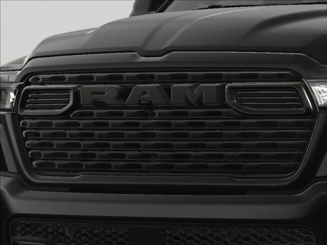 new 2025 Ram 1500 car, priced at $59,535