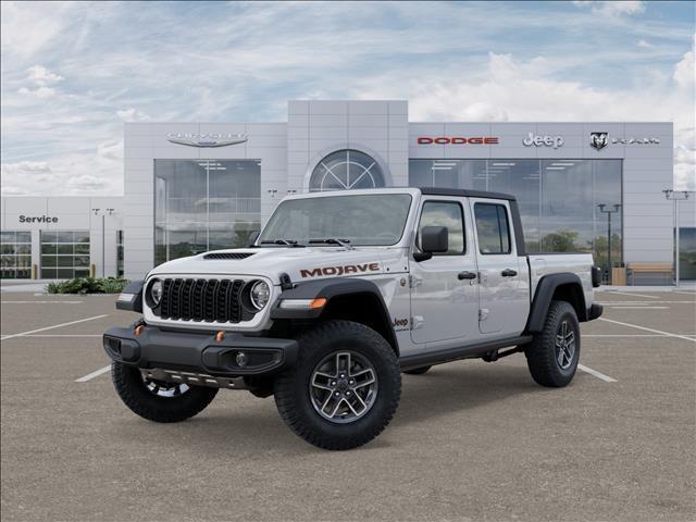 new 2025 Jeep Gladiator car, priced at $45,376