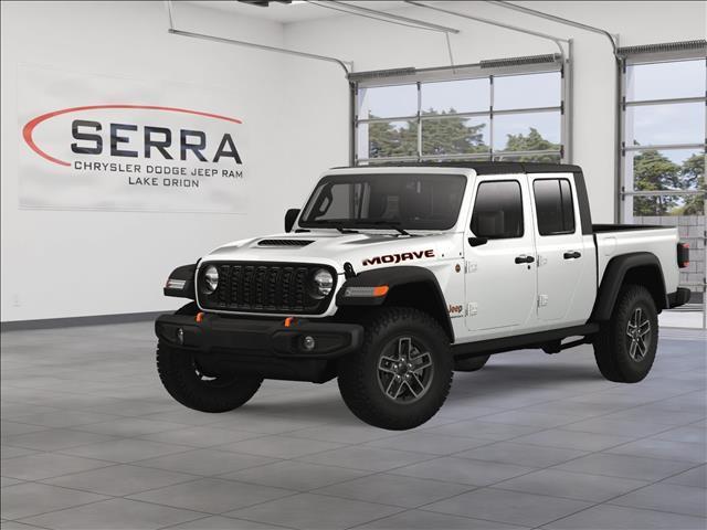 new 2025 Jeep Gladiator car, priced at $47,376