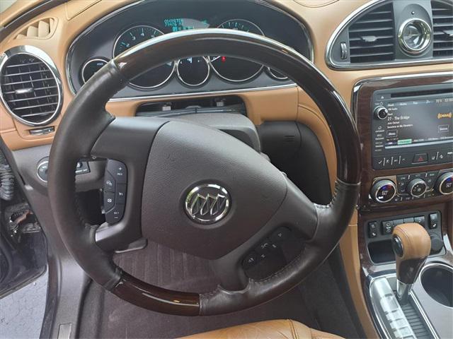 used 2015 Buick Enclave car, priced at $13,500