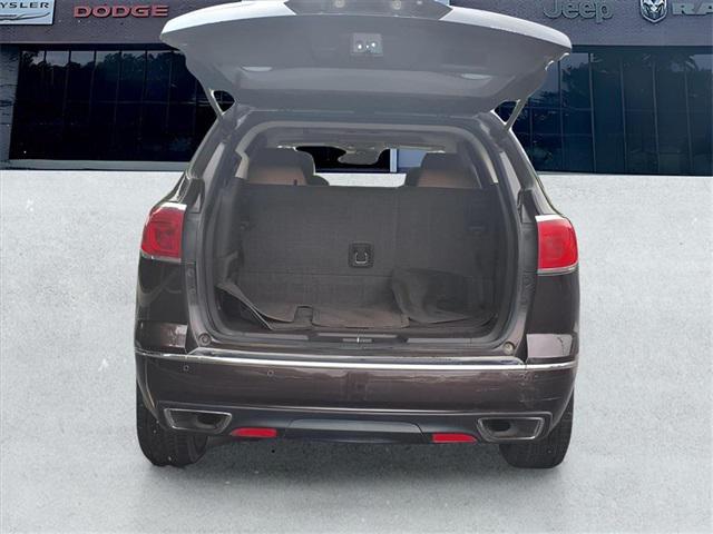 used 2015 Buick Enclave car, priced at $13,500