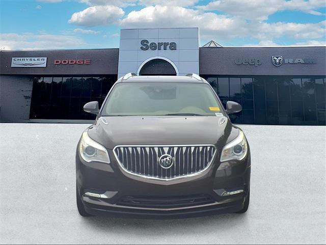 used 2015 Buick Enclave car, priced at $13,500