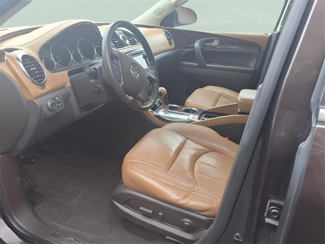 used 2015 Buick Enclave car, priced at $13,500