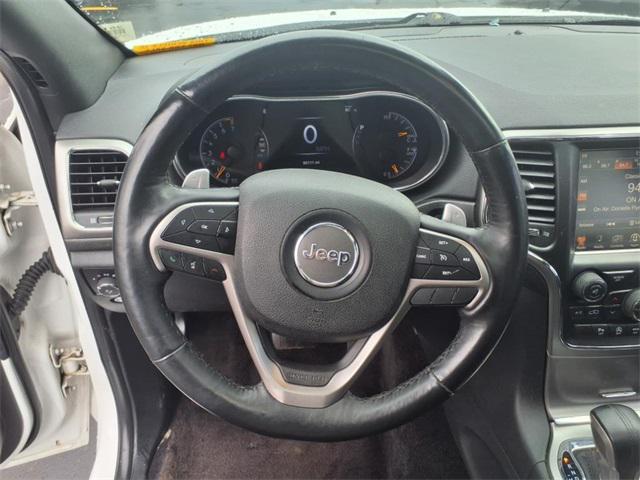 used 2017 Jeep Grand Cherokee car, priced at $18,000