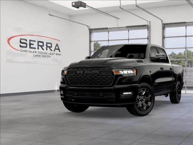 new 2026 Ram 1500 car, priced at $51,135