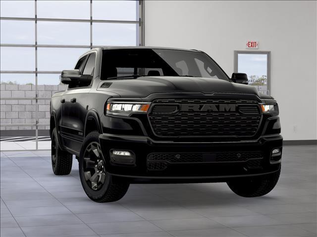 new 2026 Ram 1500 car, priced at $51,135