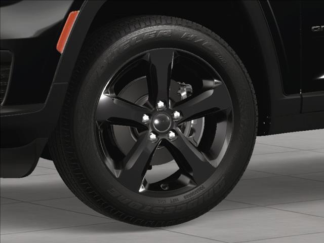 new 2025 Jeep Grand Cherokee L car, priced at $46,772