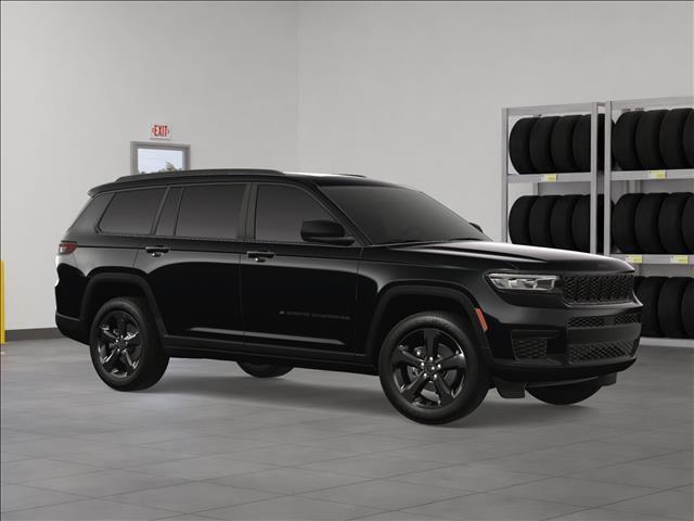 new 2025 Jeep Grand Cherokee L car, priced at $46,772