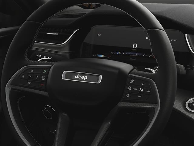 new 2025 Jeep Grand Cherokee L car, priced at $46,772