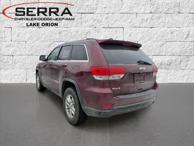 used 2019 Jeep Grand Cherokee car, priced at $19,000