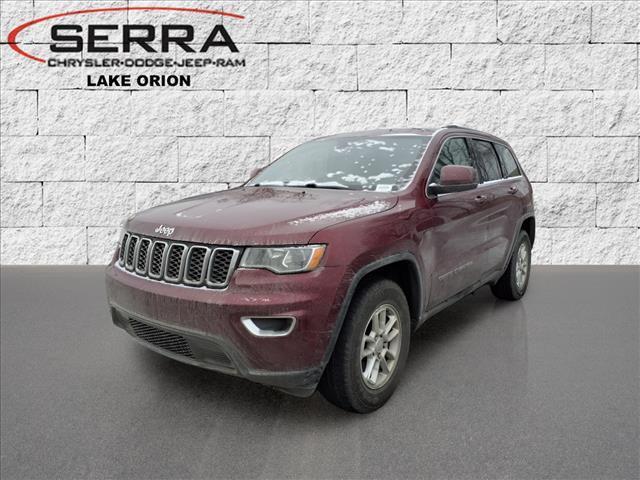 used 2019 Jeep Grand Cherokee car, priced at $19,000