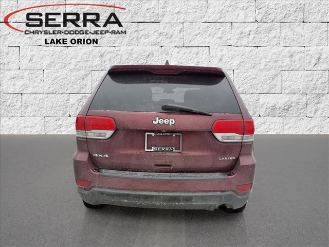 used 2019 Jeep Grand Cherokee car, priced at $19,000