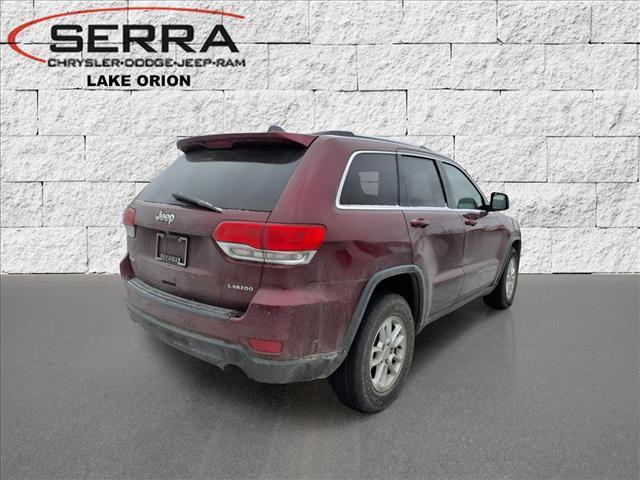 used 2019 Jeep Grand Cherokee car, priced at $19,000