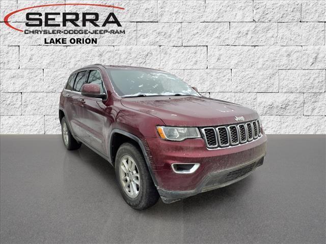 used 2019 Jeep Grand Cherokee car, priced at $19,000