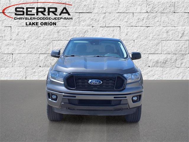 used 2020 Ford Ranger car, priced at $24,500
