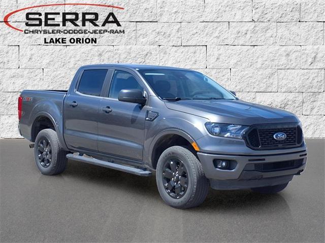 used 2020 Ford Ranger car, priced at $24,500