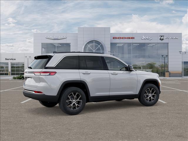 new 2025 Jeep Grand Cherokee car, priced at $47,097