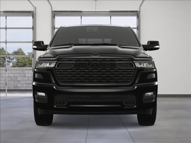 new 2025 Ram 1500 car, priced at $46,442