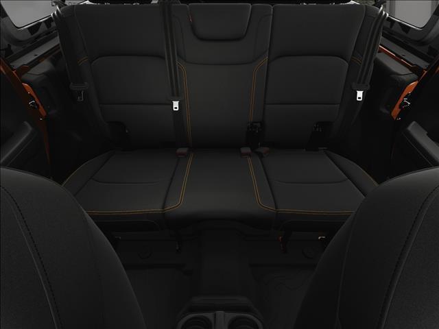 new 2025 Jeep Wrangler car, priced at $56,670