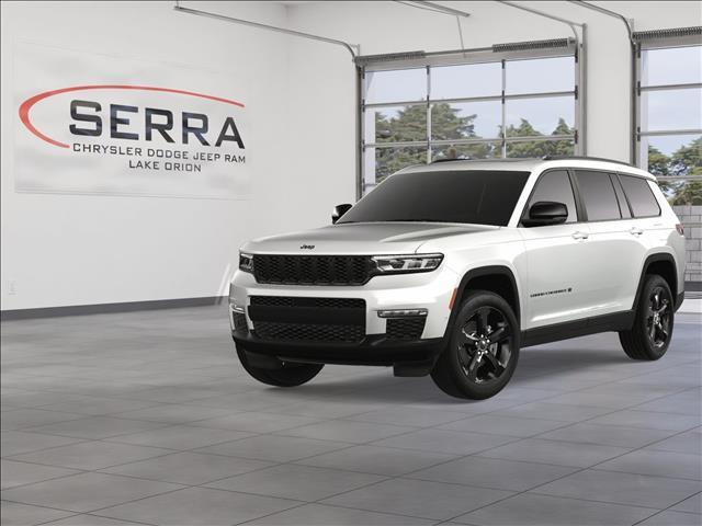 new 2025 Jeep Grand Cherokee L car, priced at $51,775