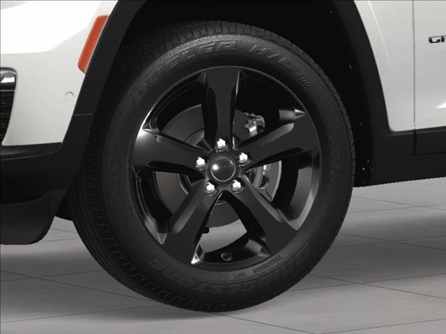 new 2025 Jeep Grand Cherokee L car, priced at $51,775