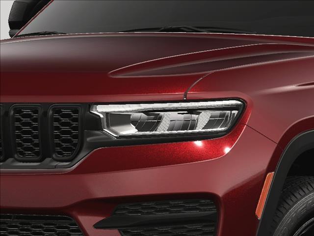 new 2024 Jeep Grand Cherokee car, priced at $49,175