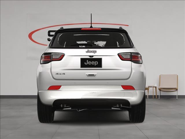 new 2024 Jeep Compass car, priced at $33,109