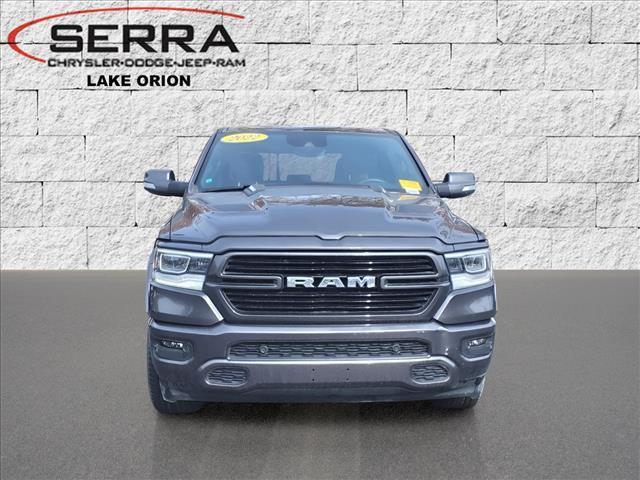 used 2022 Ram 1500 car, priced at $40,000